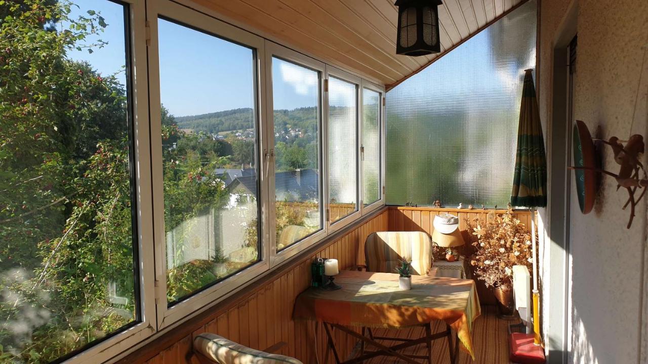 Ferienhaus Mit Grossem Garten Бад-Гандерсхайм Экстерьер фото